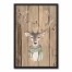Christmas Deer Wall Art