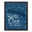 Santa Claus is Coming to Town Wall Art
