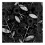 Bloomsbury Blooms 2 30x30 Canvas Wall Art