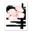 Blush Blooms 16x20 Canvas Wall Art