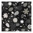 Bloomsbury Blooms 20x20 Canvas Wall Art