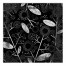 Bloomsbury Blooms 1 20x20 Canvas Wall Art