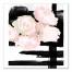 Blush Blooms 1 24x24 Canvas Wall Art