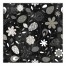 Bloomsbury Blooms 1 24x24 Canvas Wall Art