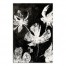 Floral X-ray 24x36 Canvas Wall Art