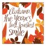 Loveliest Smile 20x20 Canvas Wall Art