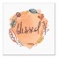 Autumn Blessings 16x16 Canvas Wall Art