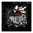 Happy Hauntings 16x16 Canvas Wall Art