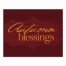Autumn Blessings II 20x16 Canvas Wall Art