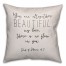 Altogether Beautiful 16x16 Throw Pillow