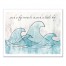 Big Miracle Waves 20x16 Canvas Wall Art