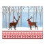 First Snow 20x16 Canvas Wall Art