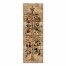 Rustic Christmas Tree 12x36 Canvas Wall Art