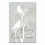 Christmas Birds 24x36 Canvas Wall Art