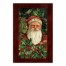 Saint Nick 24x36 Canvas Wall Art