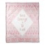 Have Courage Tribal 50x60 Throw Blanket