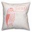 Be Hoo You Are 16x16 Throw Pillow