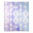 Watercolor Ikat 30x40 Throw Blanket