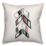 Tribal Arrows 16x16 Throw Pillow