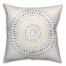 Tribal Circle 16x16 Throw Pillow
