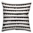 Half Moon 16x16 Throw Pillow