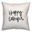 Happy Camper 16x16 Throw Pillow