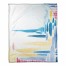 Watercolor Dash Throw Blanket