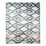 Watercolor Diamonds Throw Blanket