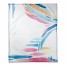 Colorful Brush Throw Blanket