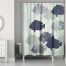 School Of Fish 71x74 Shower Curtain