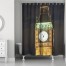 London Lights 71x74 Shower Curtain