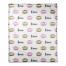 Love Lips 50x60 Throw Blanket
