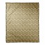 Golden Squares 50x60 Throw Blanket