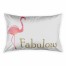 Fabulous Flamingo Sham