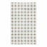 Golden Cross 3x5 Area Rug