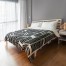 Black N White Chevron Duvet Cover