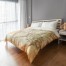 Neutral Kaleidoscope Twin Duvet Cover
