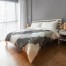 Grey Quatrefoil Duvet Cover