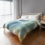 Watercolor Strokes Duvet Cover