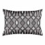 Grey Ikat Kirkwood Sham