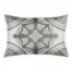Textured Medallion III Sham