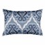 Navy Watercolor Sham