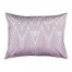 Purple Lace Sham