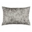 Brown Florals 38x22 King Sham