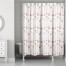 Wild Arrow 71x74 Shower Curtain
