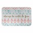 Wild and Free 34x21 Bath Mat