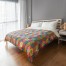 Boho Tile Duvet Cover
