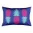 Designs Preppy Pineapple Direct Sham