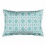 Preppy Blue Tile Sham