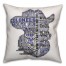 Mr. Colonel 18x18 Throw Pillow